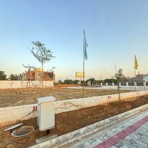  Plot – Exterior View View at Sanganer - for Sale