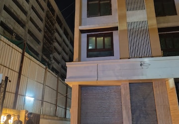 Shop – Exterior View View at Mahim - for Rent