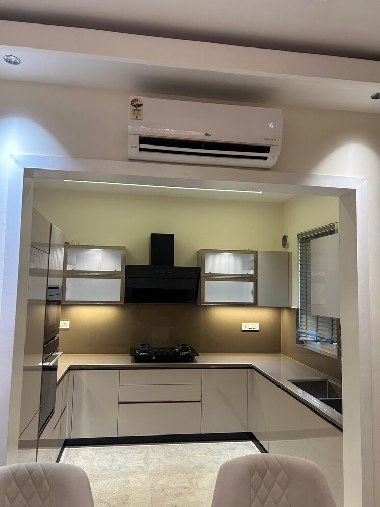 Kitchen, sector 102 a 3.5 Bedroom 2250 Sq.Ft. Villa In Sector 102 A Mohali 9346781