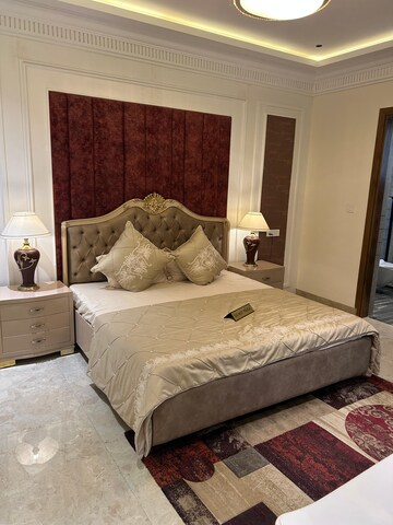 Bedroom in 3.5 BHK Villa at Sector 102 A – for Sale