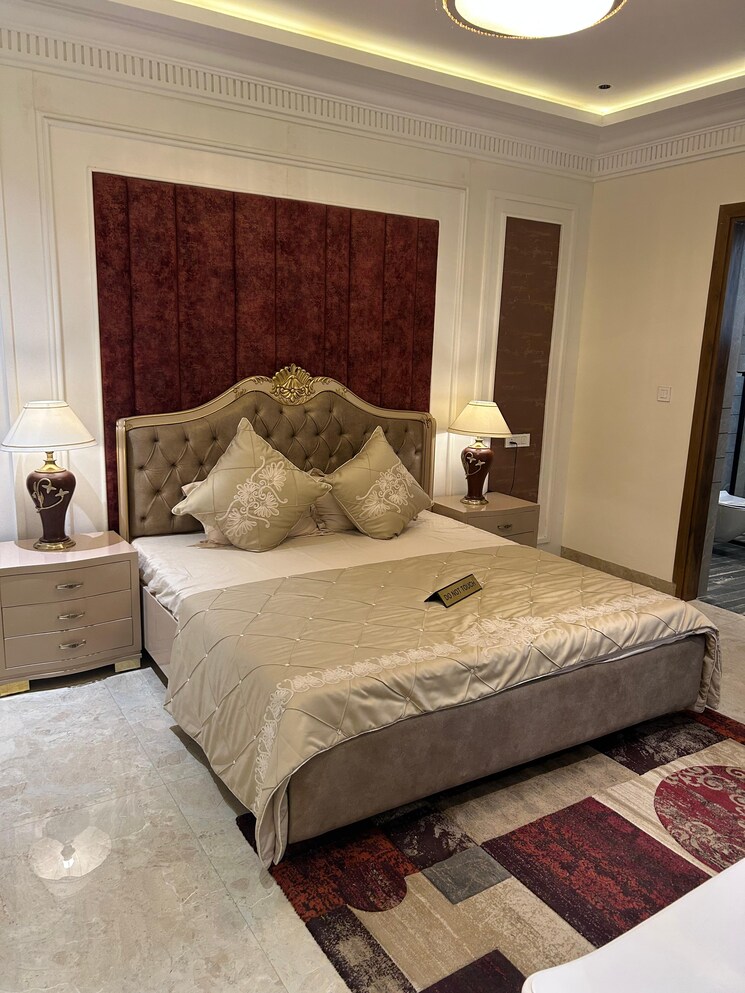Bedroom, sector 102 a 3.5 Bedroom 2250 Sq.Ft. Villa In Sector 102 A Mohali 9346781