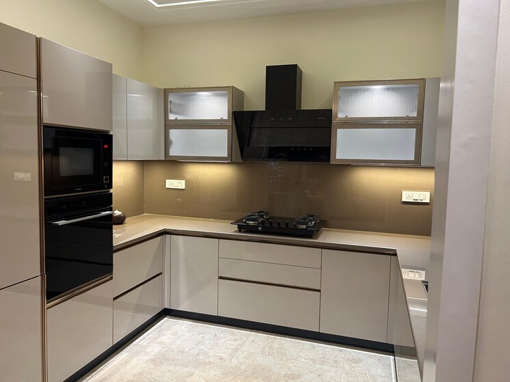 Kitchen, sector 102 a 3.5 Bedroom 2250 Sq.Ft. Villa In Sector 102 A Mohali 9346781