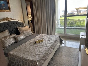 Bedroom in 3.5 BHK Villa at Sector 102 A – for Sale