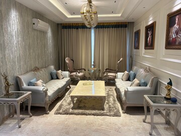 Living Room in 3.5 BHK Villa at Sector 102 A – for Sale