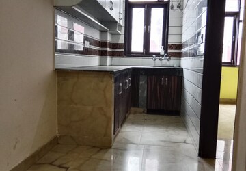 Staircase in 2 BHK Builder Floor at Saket – for Rent