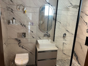 Bathroom in 3.5 BHK Villa at Sector 102 A – for Sale