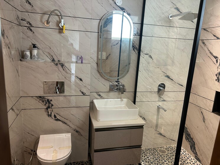 Bathroom, sector 102 a 3.5 Bedroom 2250 Sq.Ft. Villa In Sector 102 A Mohali 9346781