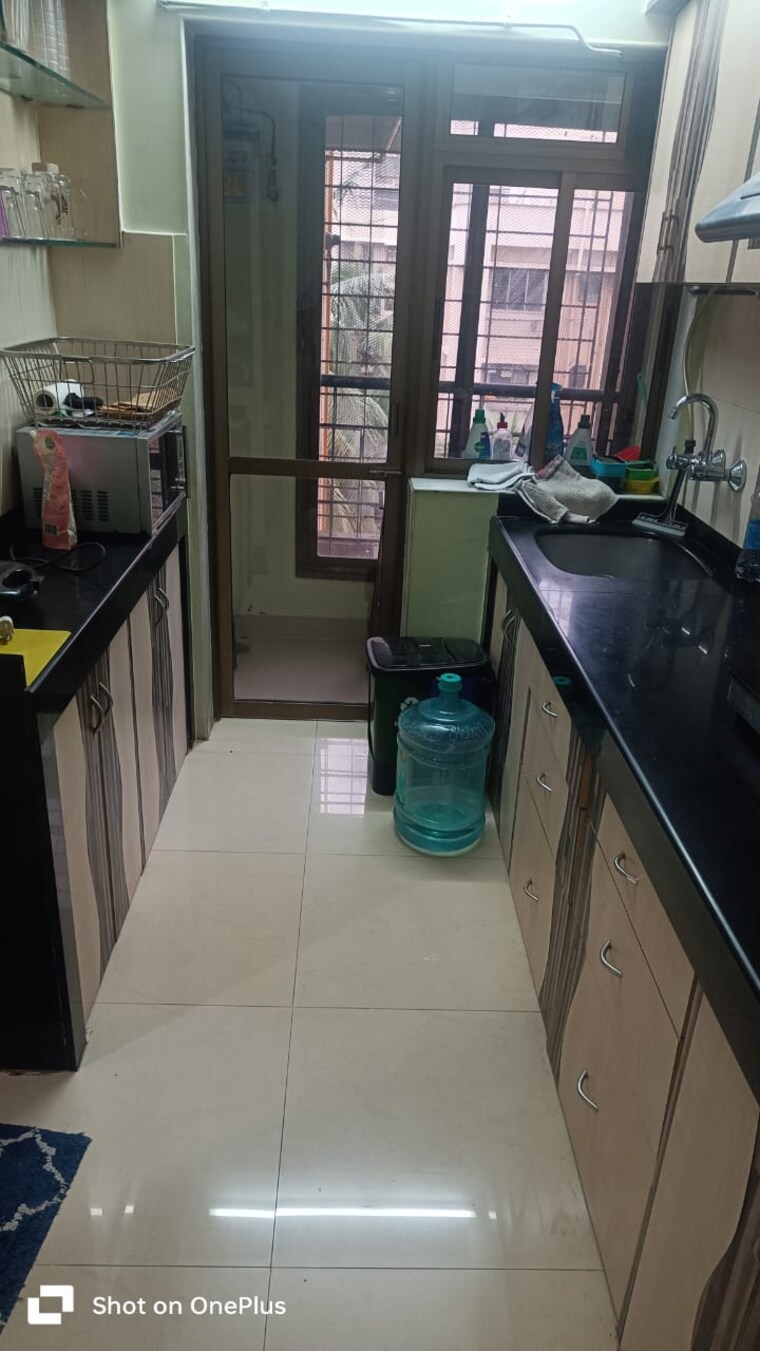 Kitchen, renaissance-tower 2 Bedroom 800 Sq.Ft. Apartment In Andheri West Mumbai 9346796