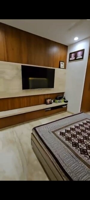 Kitchen in 2 BHK Apartment at Renaissance Tower, Andheri West – for Rent