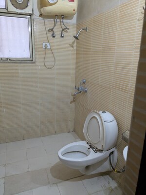 Bathroom in 1 BHK Apartment at Jaipuria Sunrise Green, Lohgarh – for Rent
