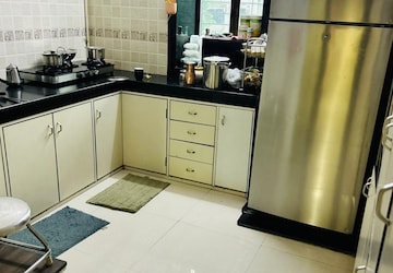Kitchen in 2 BHK Apartment at Sagar Apartment Sion, Sion – for Sale