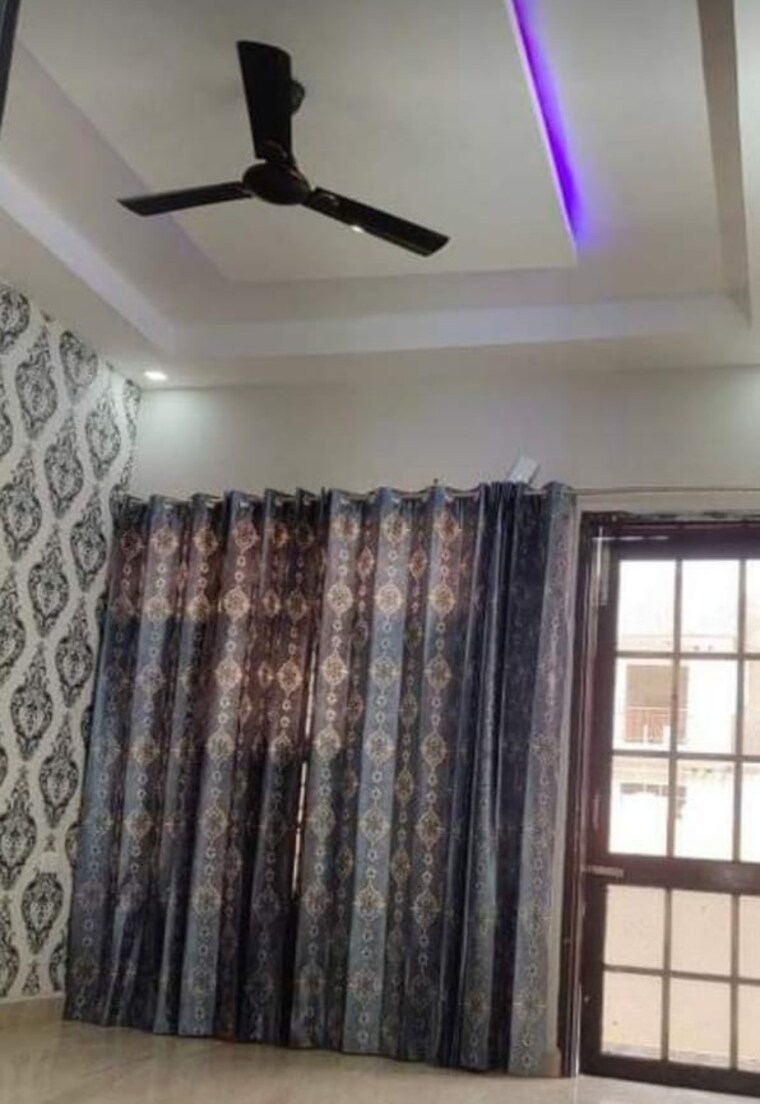 Bedroom, ambala highway 1 Bedroom 1200 Sq.Ft. Apartment In Ambala Highway Zirakpur 9346816