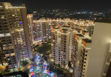 Master Plan in 2 BHK Apartment at Shapoorji Pallonji Joyville Gurgaon, Sector 102 – for Rent