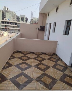 Balcony in 1 BHK Apartment at Ambala Highway – for Rent