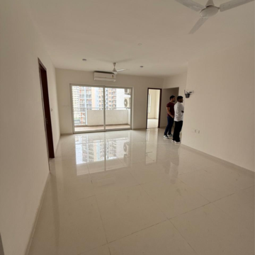 3 BHK Apartment For Rent in Shapoorji Pallonji Joyville Tower Crown, Sector 102