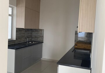 Kitchen in 3 BHK Apartment at M3M Marina, Sector 68 – for Rent
