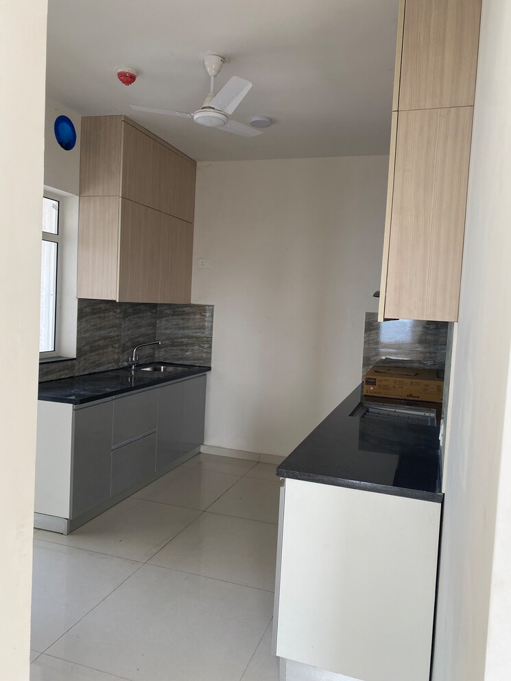 Kitchen, m3m-marina 3 Bedroom 1900 Sq.Ft. Apartment In Sector 68 Gurgaon 9346840