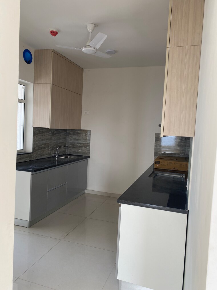 Kitchen, m3m-marina 3 Bedroom 1900 Sq.Ft. Apartment In Sector 68 Gurgaon 9346840