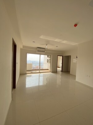Building Lobby in 3 BHK Apartment at M3M Marina, Sector 68 – for Rent