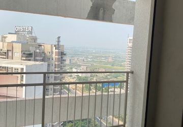 Balcony in 3 BHK Apartment at M3M Marina, Sector 68 – for Rent