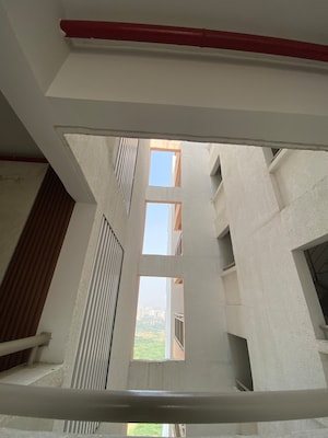 Kitchen in 3 BHK Apartment at M3M Marina, Sector 68 – for Rent