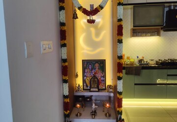 2 BHK Apartment For Rent in Aparna Sarovar Zenith, Nallagandla
