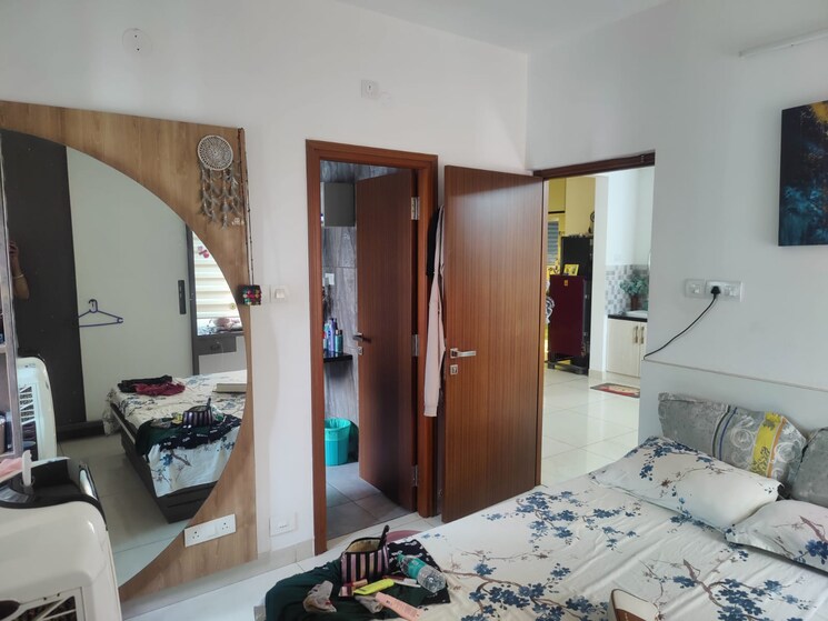 Bedroom, aparna-sarovar-zenith 2 Bedroom 1375 Sq.Ft. Apartment In Nallagandla Hyderabad 9346829