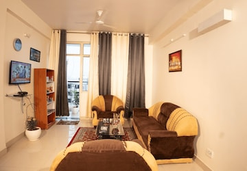 Living Room in 1 BHK Apartment at Ambala Highway – for Rent