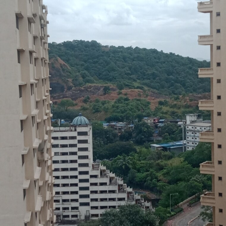 Exterior View, hiranandani-highland 2 Bedroom 615 Sq.Ft. Apartment In Powai Mumbai 9346869