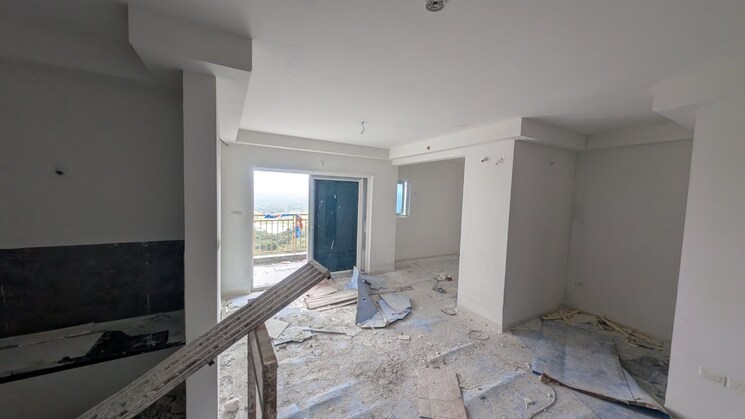 Living Room, aparna-sarovar-zicon 3 Bedroom 1740 Sq.Ft. Apartment In Nallagandla Hyderabad 9318960