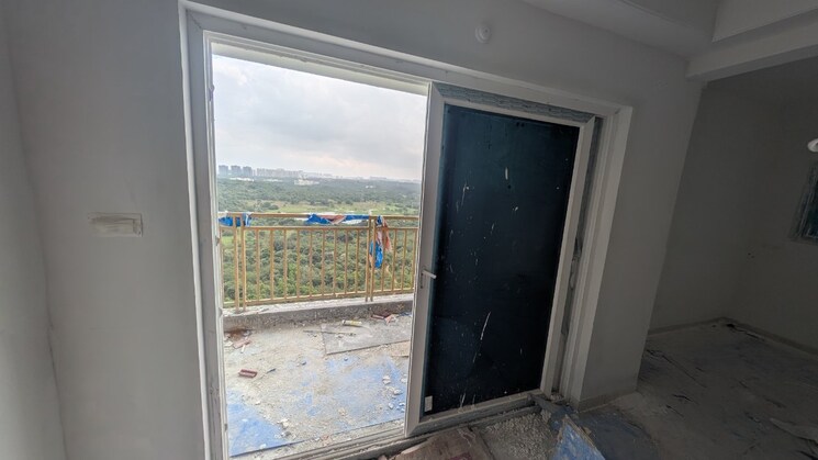 Balcony, aparna-sarovar-zicon 3 Bedroom 1740 Sq.Ft. Apartment In Nallagandla Hyderabad 9318960