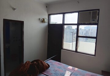 Bedroom in 3 BHK Apartment at Prem Satyam Swastik Apartment, Patiala Road – for Rent
