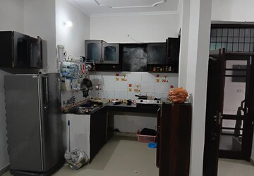Kitchen in 3 BHK Apartment at Prem Satyam Swastik Apartment, Patiala Road – for Rent