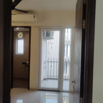 Building Lobby in 2.5 BHK Apartment at Smart World Gems, Sector 89 – for Rent