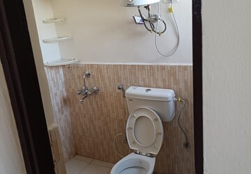 Bathroom in 3 BHK Apartment at GLS Arawali Homes Phase 2, Sohna Sector 4 – for Sale