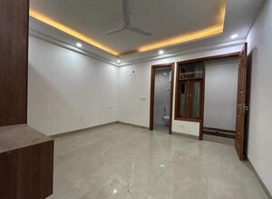 Master Bedroom in 3 BHK Builder Floor at Saket – for Rent