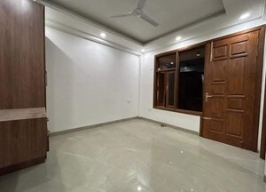 Bedroom in 3 BHK Builder Floor at Saket – for Rent