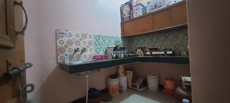 Kitchen, sector 7 2 Bedroom 133 Sq.Ft. Independent House In Sector 7 Faridabad 9346859