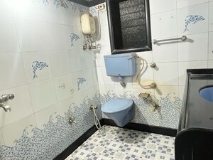 Kitchen in 1 BHK Apartment at New Brahmand Phase 7 CHS, Brahmand – for Rent