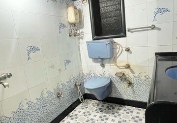 Kitchen in 1 BHK Apartment at New Brahmand Phase 7 CHS, Brahmand – for Rent