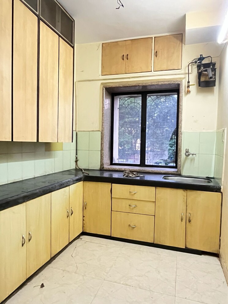 Kitchen, new-brahmand-phase-7-chs 1 Bedroom 555 Sq.Ft. Apartment In Brahmand Thane 9346868