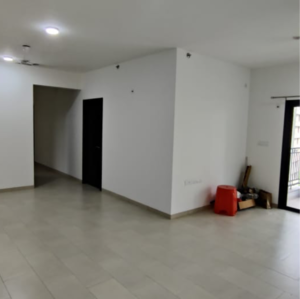 Room in 3.5 BHK Apartment at Sobha International City Phase 2, Babupur Village – for Rent