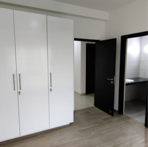 Furnished Amenities in 3.5 BHK Apartment at Sobha International City Phase 2, Babupur Village – for Rent