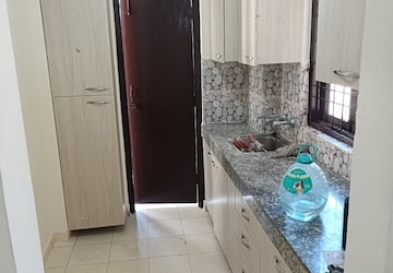 Bathroom in 2 BHK Apartment at Apex Our Homes, Sector 37c – for Sale
