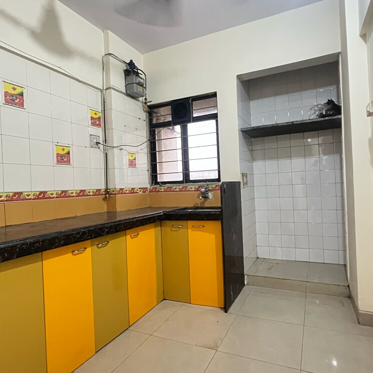 Kitchen, rutu-estate 1 Bedroom 450 Sq.Ft. Apartment In Brahmand Thane 9346888