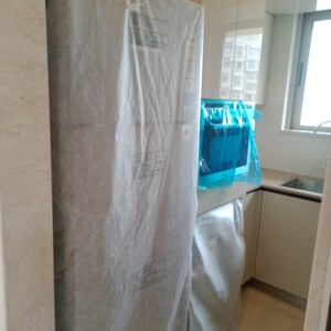 Kitchen in 2 BHK Apartment at Hiranandani Highland, Powai – for Rent