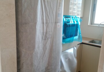Kitchen in 2 BHK Apartment at Hiranandani Highland, Powai – for Rent