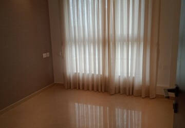 Bathroom in 2 BHK Apartment at Hiranandani Highland, Powai – for Rent