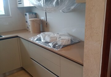 Kitchen in 2 BHK Apartment at Hiranandani Highland, Powai – for Rent