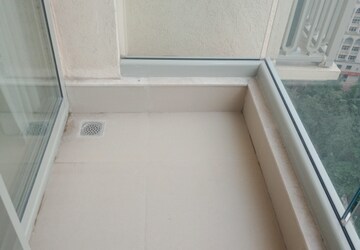 Balcony in 2 BHK Apartment at Hiranandani Highland, Powai – for Rent